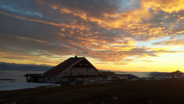 Hotel Restaurant Chasseral